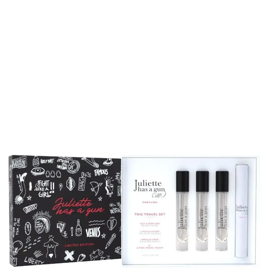 Juliette Has A Gun Trio Travel  Set