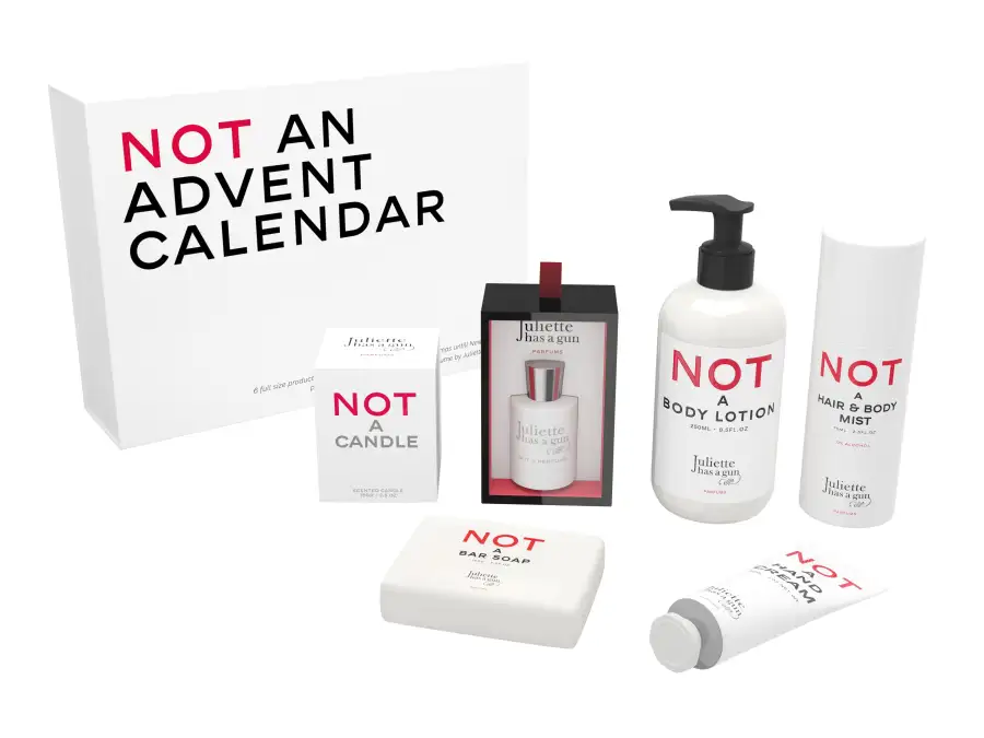 Not An Advent Calendar 2023