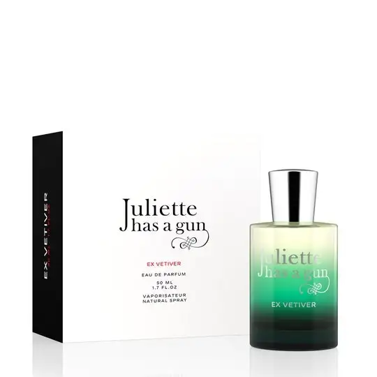 Juliette Has A Gun  Ex Vetiver Eau De Parfum .50 Ml