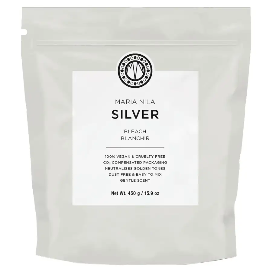 Maria  Nila  Silver Bleach Refill Bag