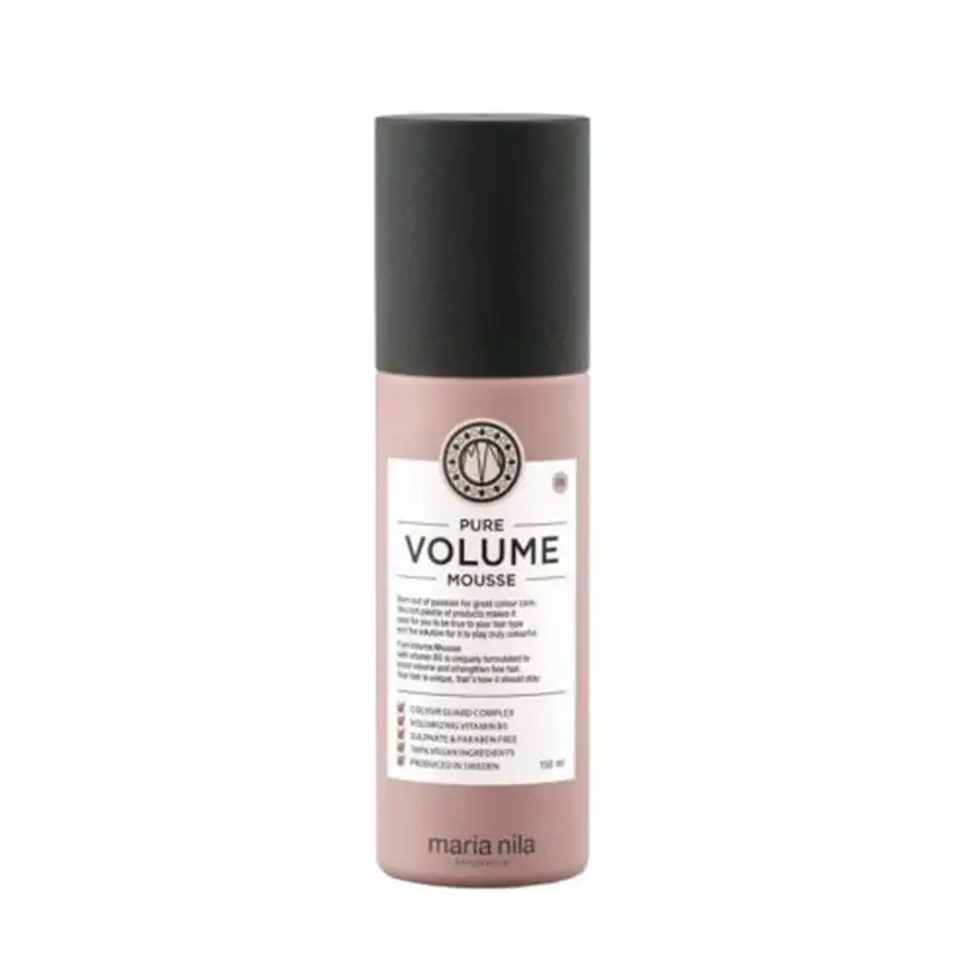 Maria Nila Pure Volume Mousse 150ml