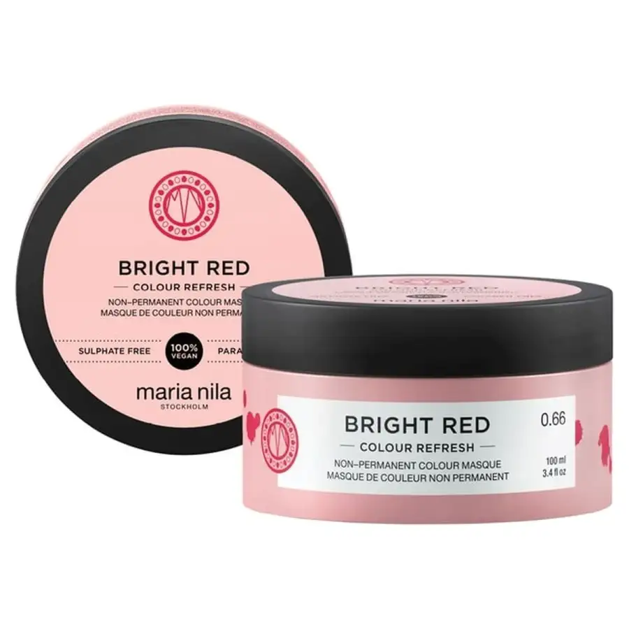 Colour Refresh Bright Red 100ml 0.66