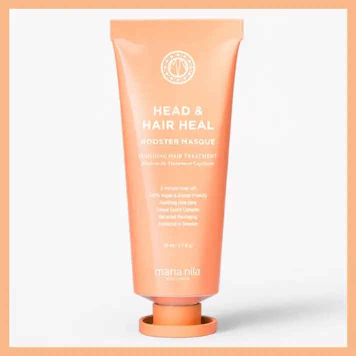 Maria Nila - Head & Hair Heal - Booster Masque 50 Ml. (tubo)
