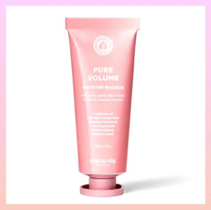 Maria Nila - Pure Volume - Booster Masque 50 Ml. (tubo)