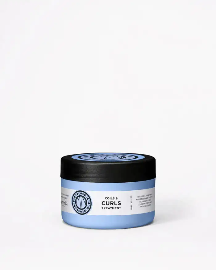 Maria Nila Coils & Curls Finishing Hair Masque 250 Ml