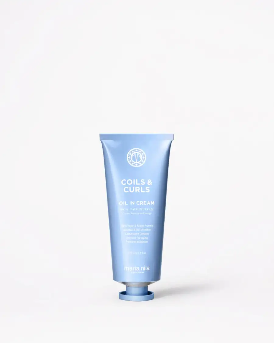 Maria Nila Coils & Curls Oli In Cream 100 Ml