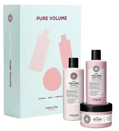 Maria Nila Pure Volume Beauty Box