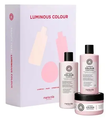 Maria Nila Luminous Color Beauty Box