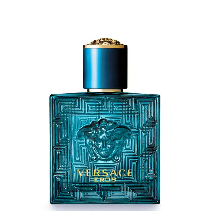 Eros Eau De Toilette  Eau De Toilette Natural Spray 50 Ml