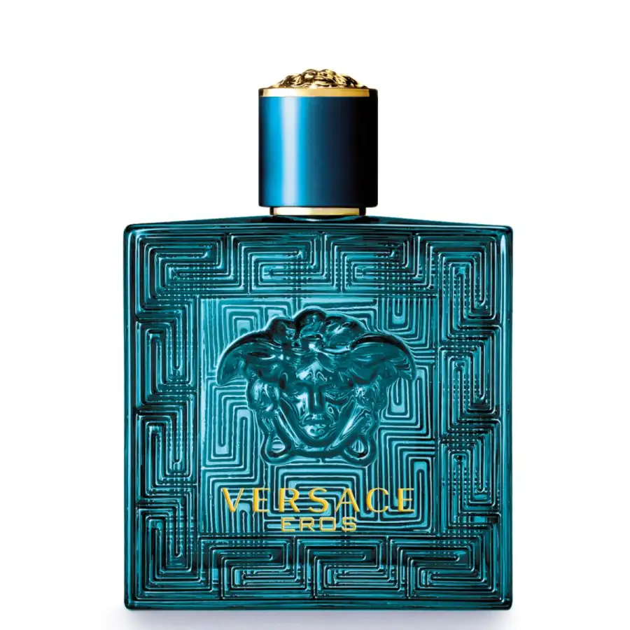 Eros Eau De Toilette  Eau De Toilette Natural Spray 100 Ml