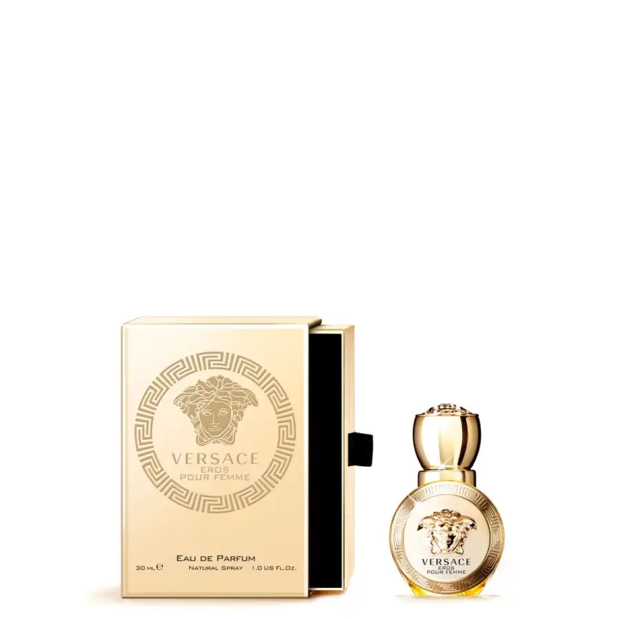 Eros Pour Femme Eau De Parfum Natural Spray 30 Ml