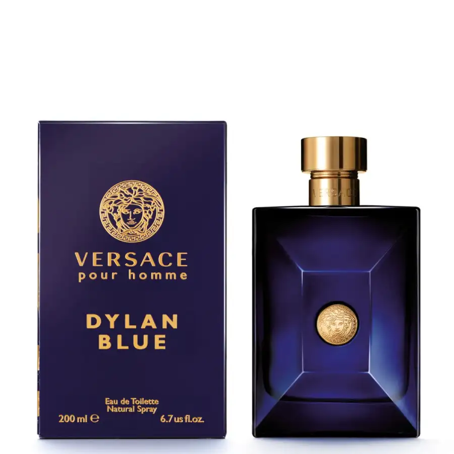 Pour Homme Dylan Blue Eau De Toilette 200ml