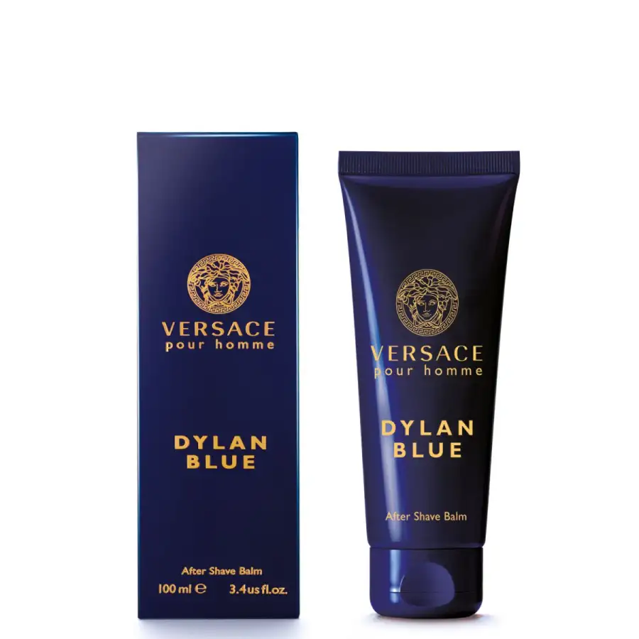 Pour Homme Dylan Blue After Shave Balm 100ml