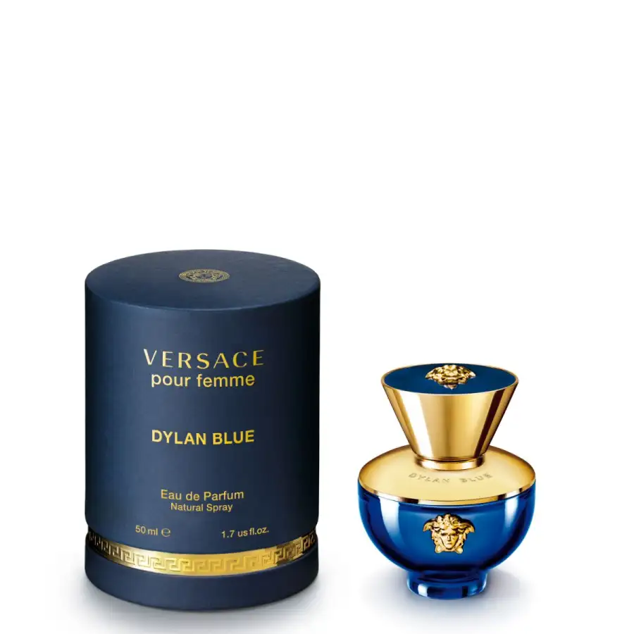 Pour Femme Dylan Blue Eau De Parfum 50ml