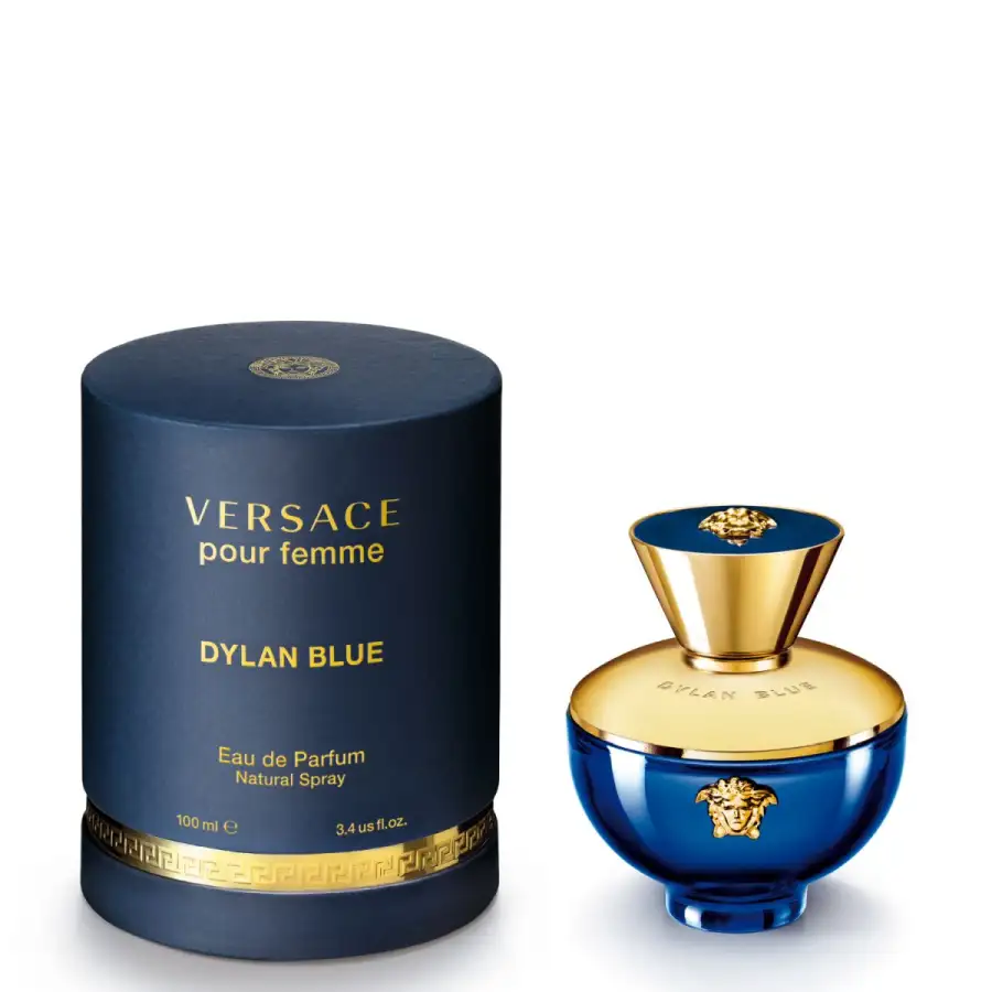 Pour Femme Dylan Blue Eau De Parfum 100ml