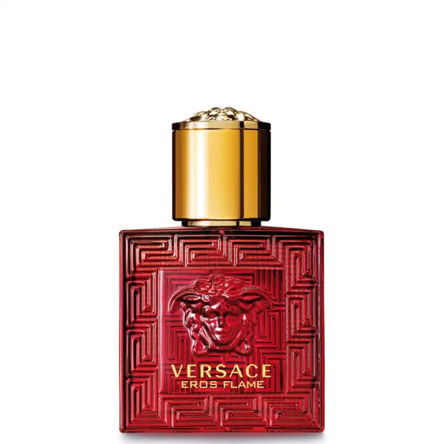 Eros Flame Eau De Parfum Natural Spray 30 Ml