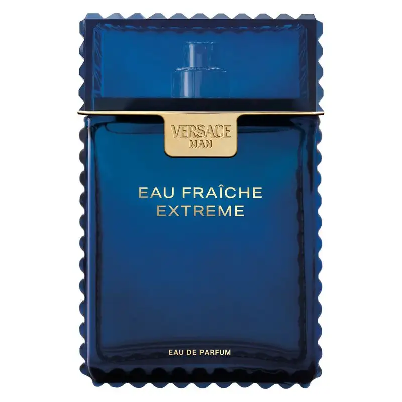 Versace Man Eau Fraîche Extreme Pour Homme Eau De Parfum 100 Ml