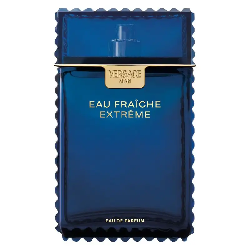 Versace Man Eau Fraîche Extreme Pour Homme Eau De Parfum 200 Ml