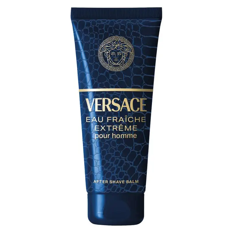 Versace Man Eau Fraîche Extreme Pour Homme After Shave Balm 75 Ml