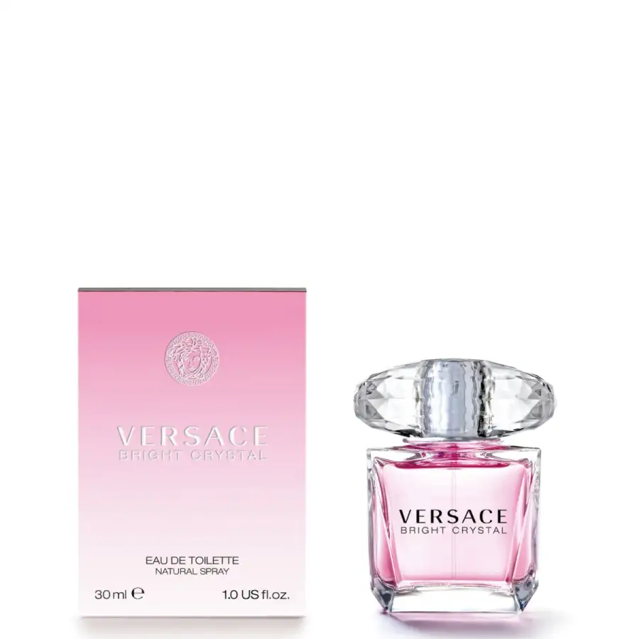 Bright Crystal   Eau De Toilette Natural Spray 30 Ml