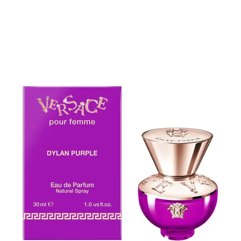 Versace Pour Femme Dylan Purple Eau De Parfum 30ml