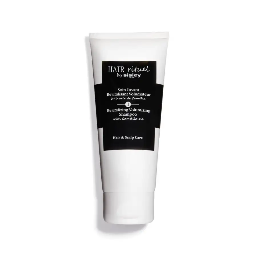 Soin Lavant Revitalisant Volumateur À L'huile De Camélia 200 Ml