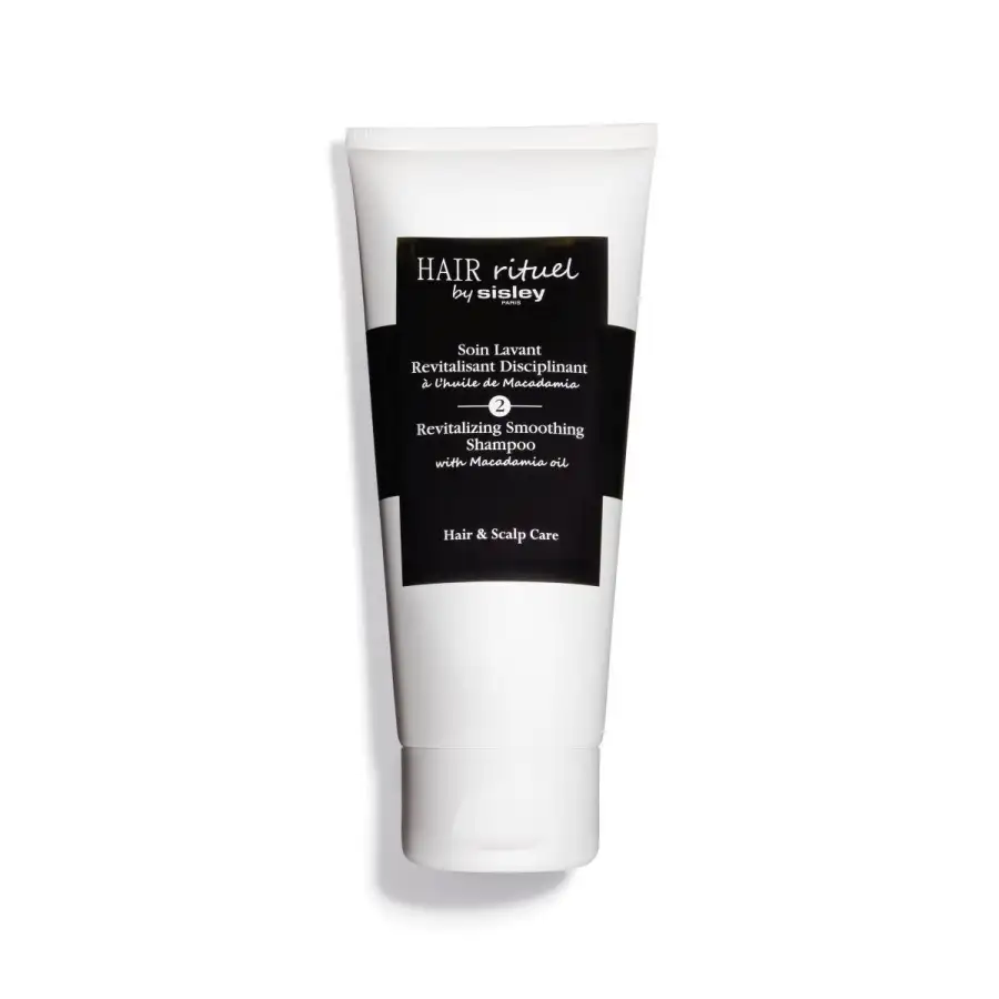 Soin Lavant Disciplinant À L'huile De Macadamia 200 Ml
