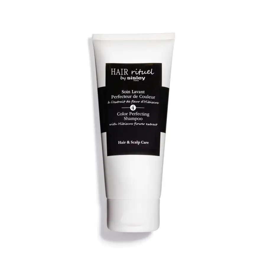 Soin Lavant Perfecteur De Couleur À L'extrait De Fleur D'hibiscus  200 Ml
