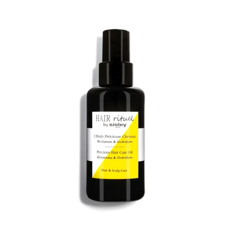 L'huile Précieuse Cheveux Brillance Et Nutrition 100 Ml