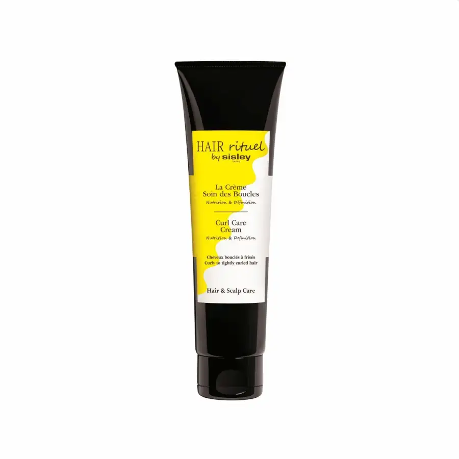 La Crème Soin Des Boucles - Nutrition & Definition