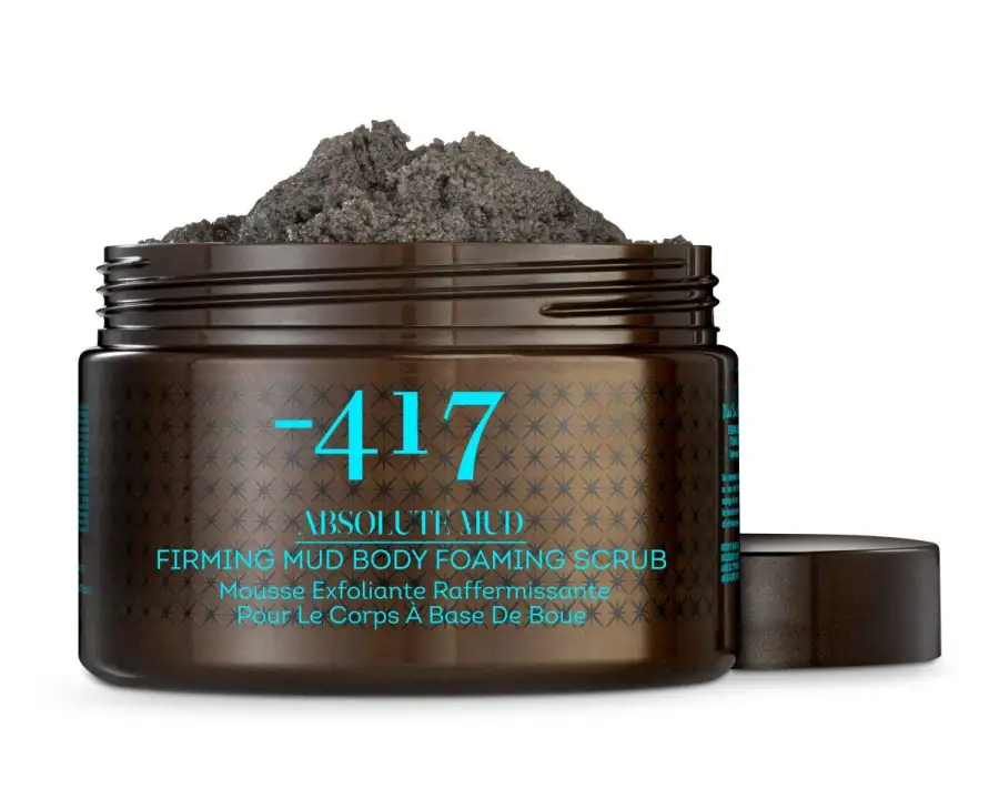 Absolute Mud Firming Mud Body Foaming Scrub 330ml