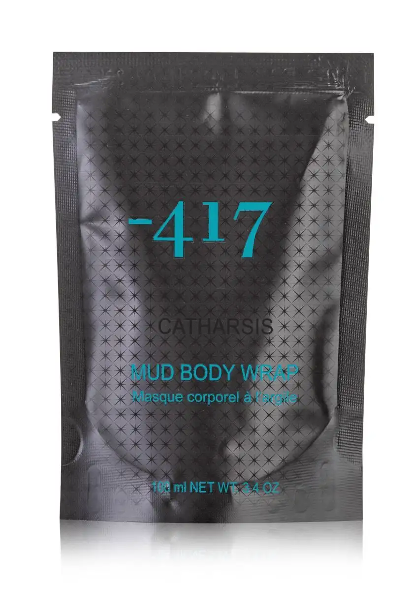 Mud Body Wrap 100 G