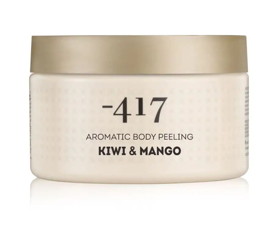 Kiwi & Mango Aromatic Body Scrub 450 G
