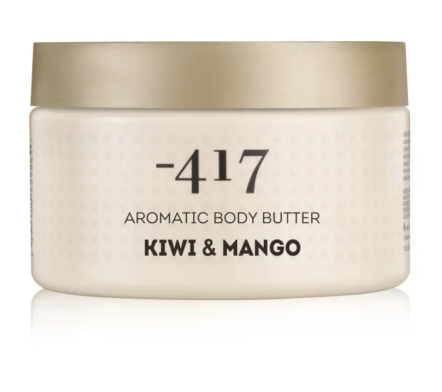Kiwi & Mango Aromatic Body Butter 250 Ml