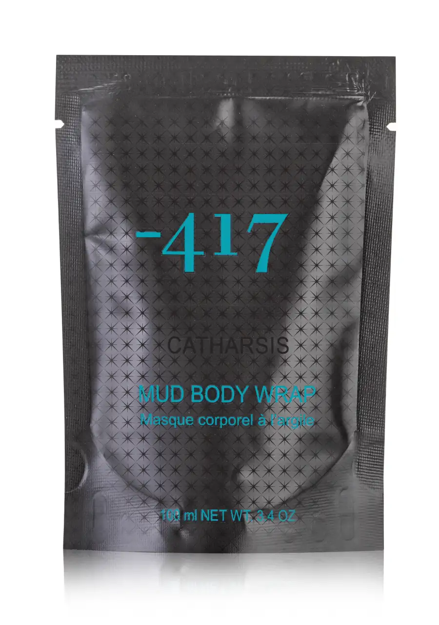 Mud Body Wrap 500 G