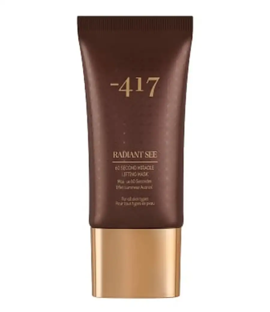 Radiant See 60 Second Miracle Lifting Mask 50ml