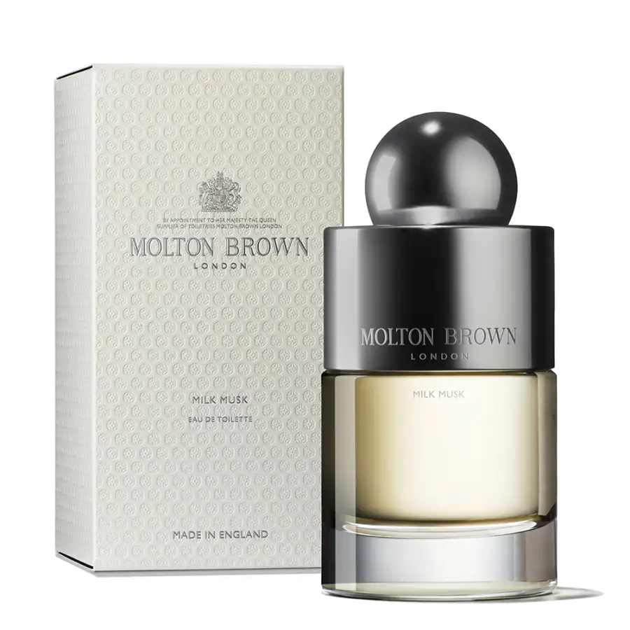 Milk Musk Edt 100 Ml