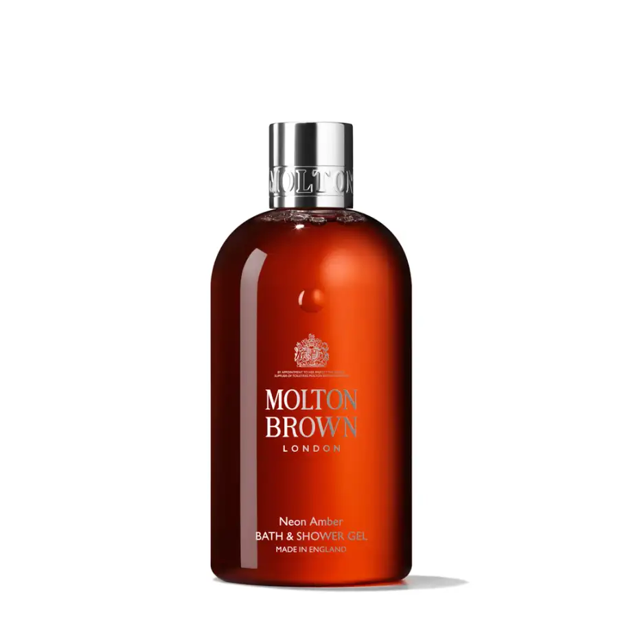 Neon Amber Gel Doccia 300 Ml