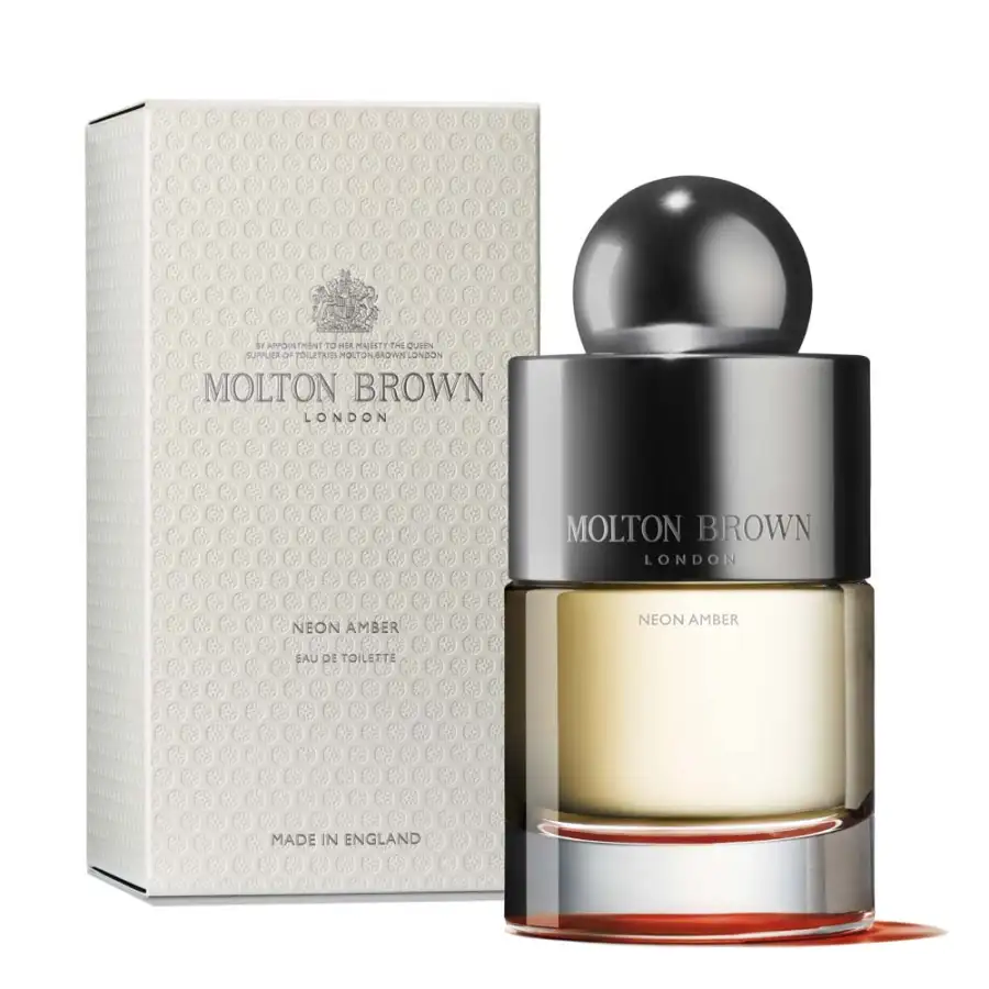 Neon Amber Edt 100 Ml