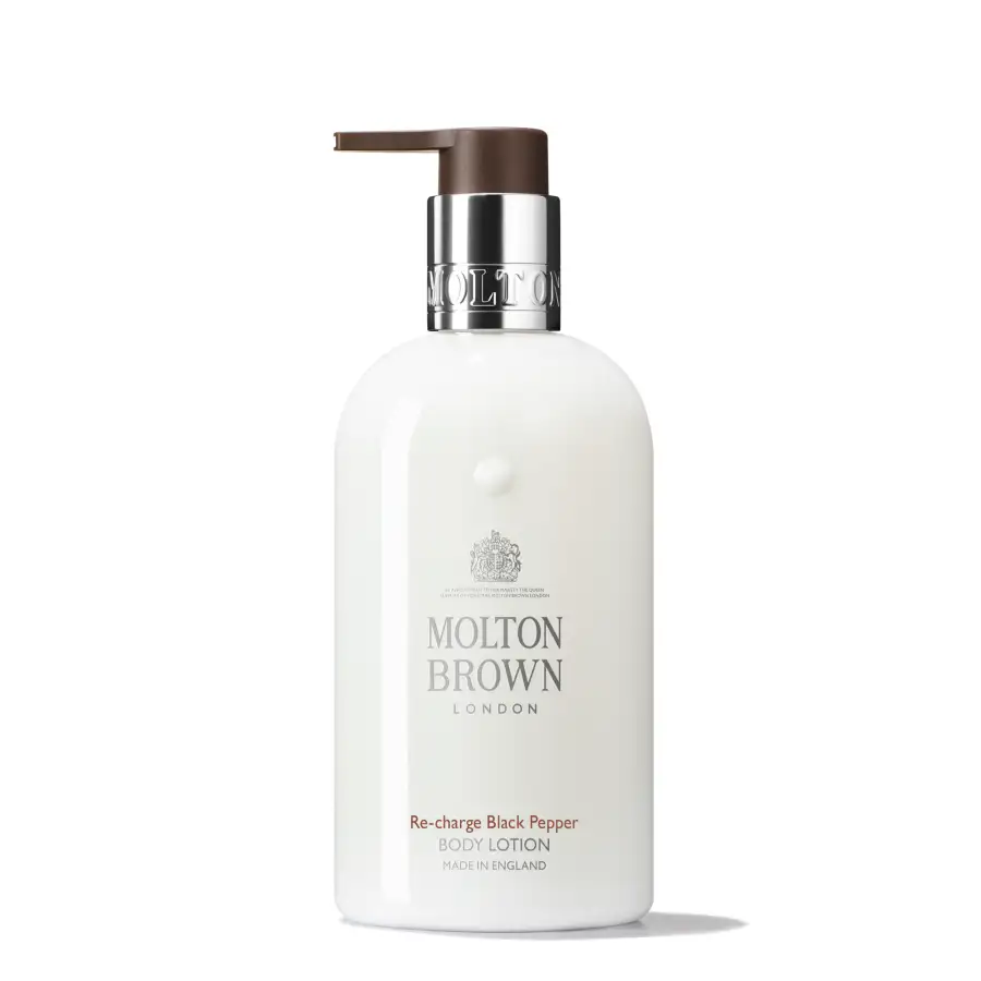 Re-charge Black Pepper Lozione Corpo 300 Ml