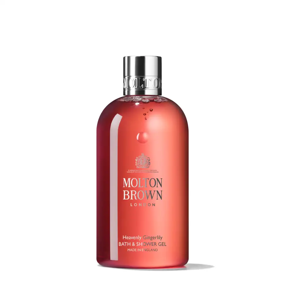 Heavenly Gingerlily  Gel Doccia 300 Ml