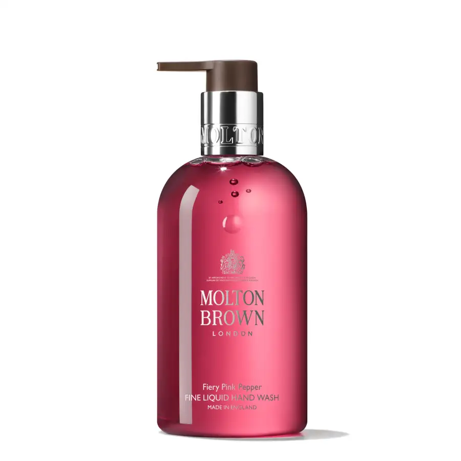 Fiery Pink Pepper Sapone Liquido 300 Ml