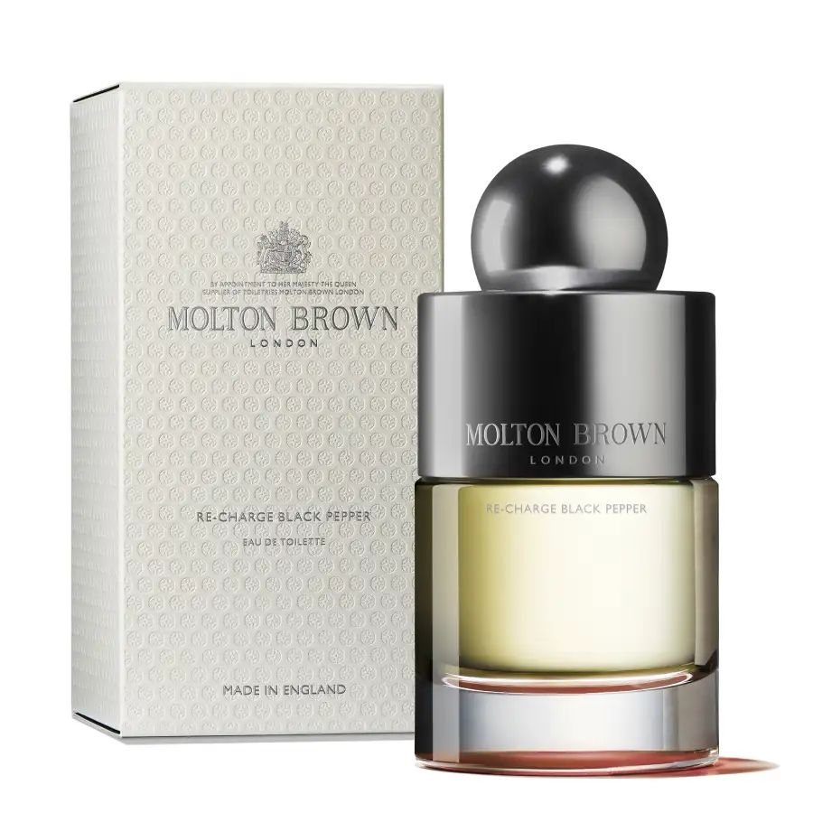 Re-charge Black Pepper Edt 100 Ml