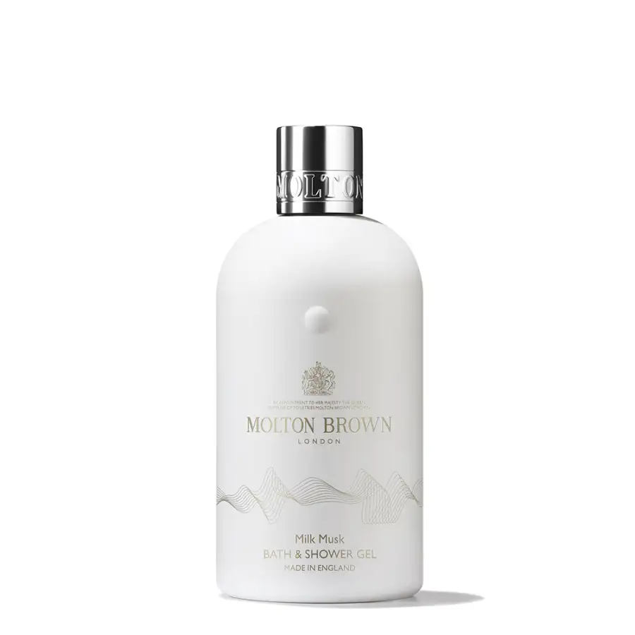 Milk Musk Gel Doccia 290 Ml