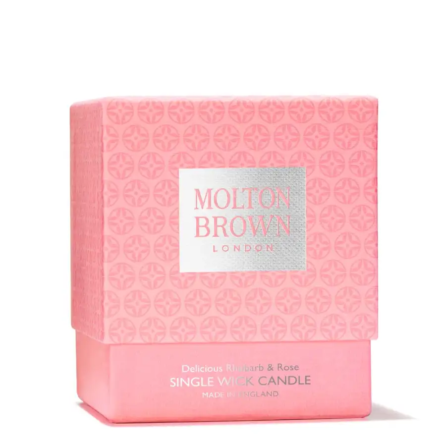 Rhubarb&rose Candela 1 Stoppino