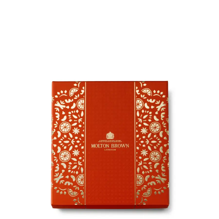 Orange & Bergamot Hand Care Gift Set