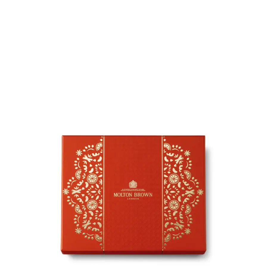 Delicious Rhubarb & Rose Hand Care Gift Set