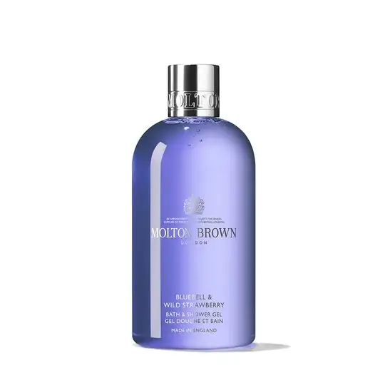 Bluebell & Wild Strawberry Shower Gel 300ml