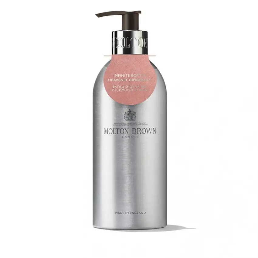Molton Brown Heavenly Ginger Infinite Bottle 400 Ml