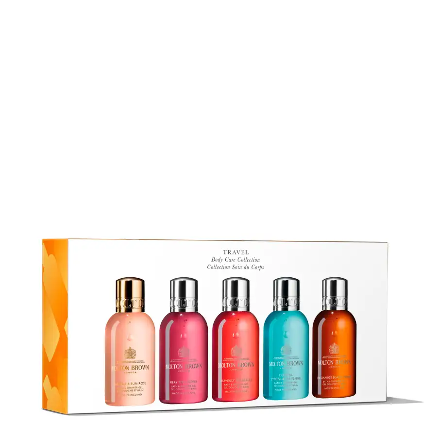 Travel Bathing Collection